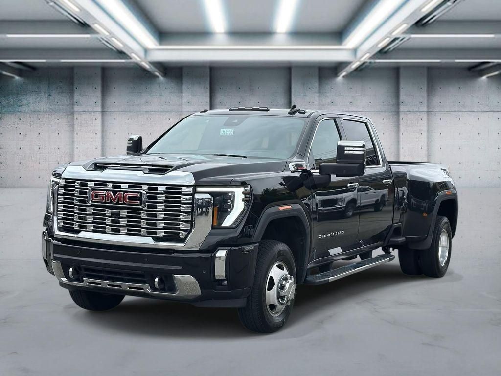 2024 GMC Sierra 3500HD