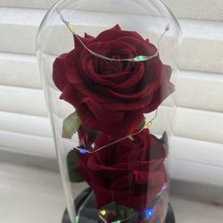 Everlasting Rose