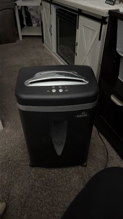 Fellows MS- micro shredder