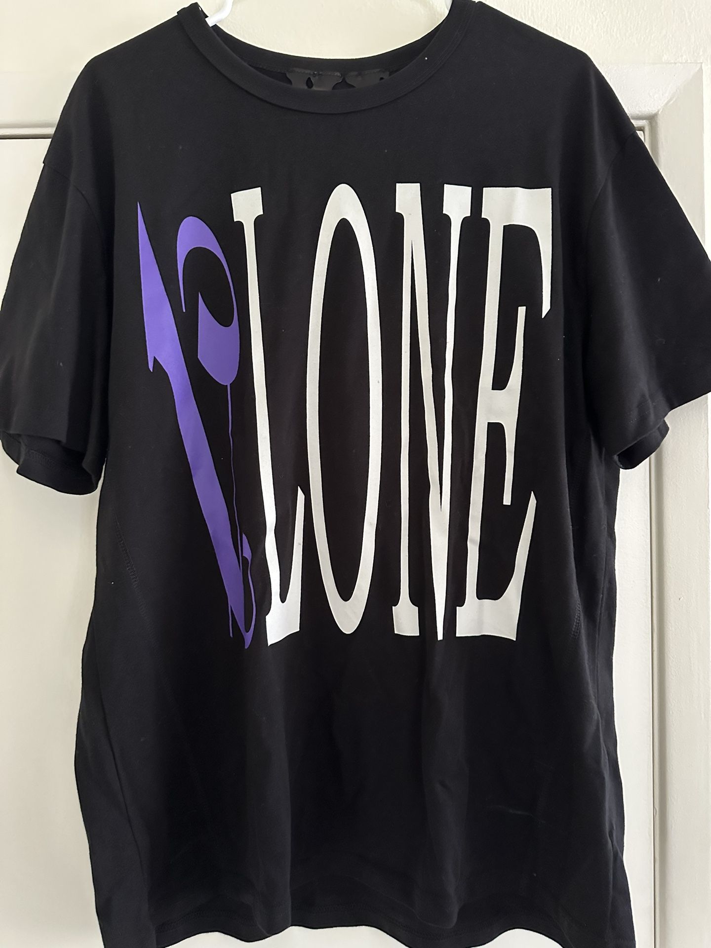 Vlone X Palm Angels T Shirt
