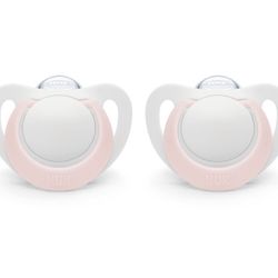 NUK Newborn Orthodontic Pacifiers