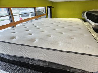 Mattress And Box Spring Queen Size