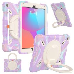Shockproof Kid Cover Case for iPad 5/6th Gen 9.7" & Air 2 Triple Shock Protection New Condition