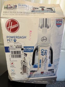 Hoover PowerDash Pet Carpet Cleaner