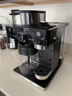 Ninja Espresso & Coffee Barista System (Model CFN601) – Great Condition