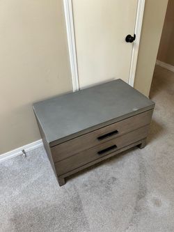 Restoration Hardware table