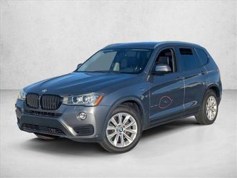 2017 BMW X3
