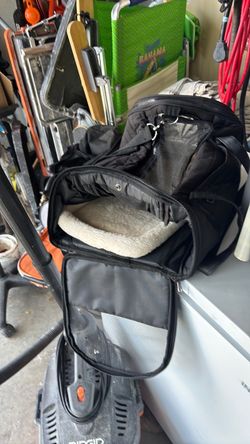 Cat bag carrier