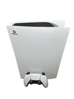 PlayStation 5 + Control + Audífonos Sony + Cables – Excelente estado