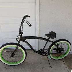 $150 firm -  SIKK Beach Cruiser  
