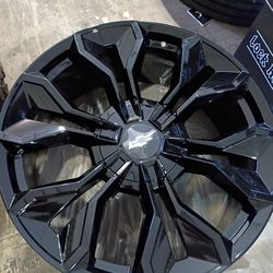 22x9 Rpk Denali 6x139 