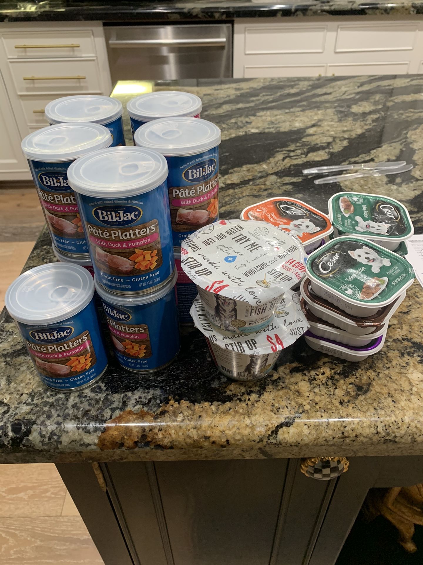 Dog Food Bundle