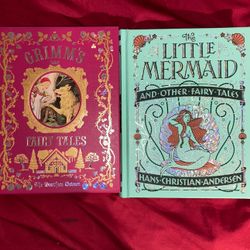 Barnes and Noble Editions Fairy Tale Books