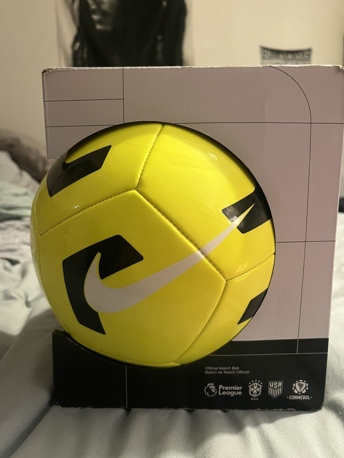 Nike Soccer Ball