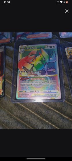 Lugia rainbow Pokemon vstar must be sold by today