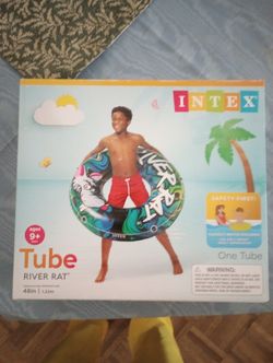 Pool Tube