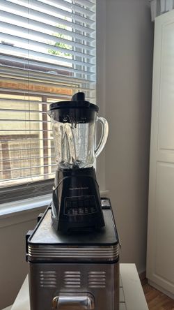 Hamilton Beach Blender