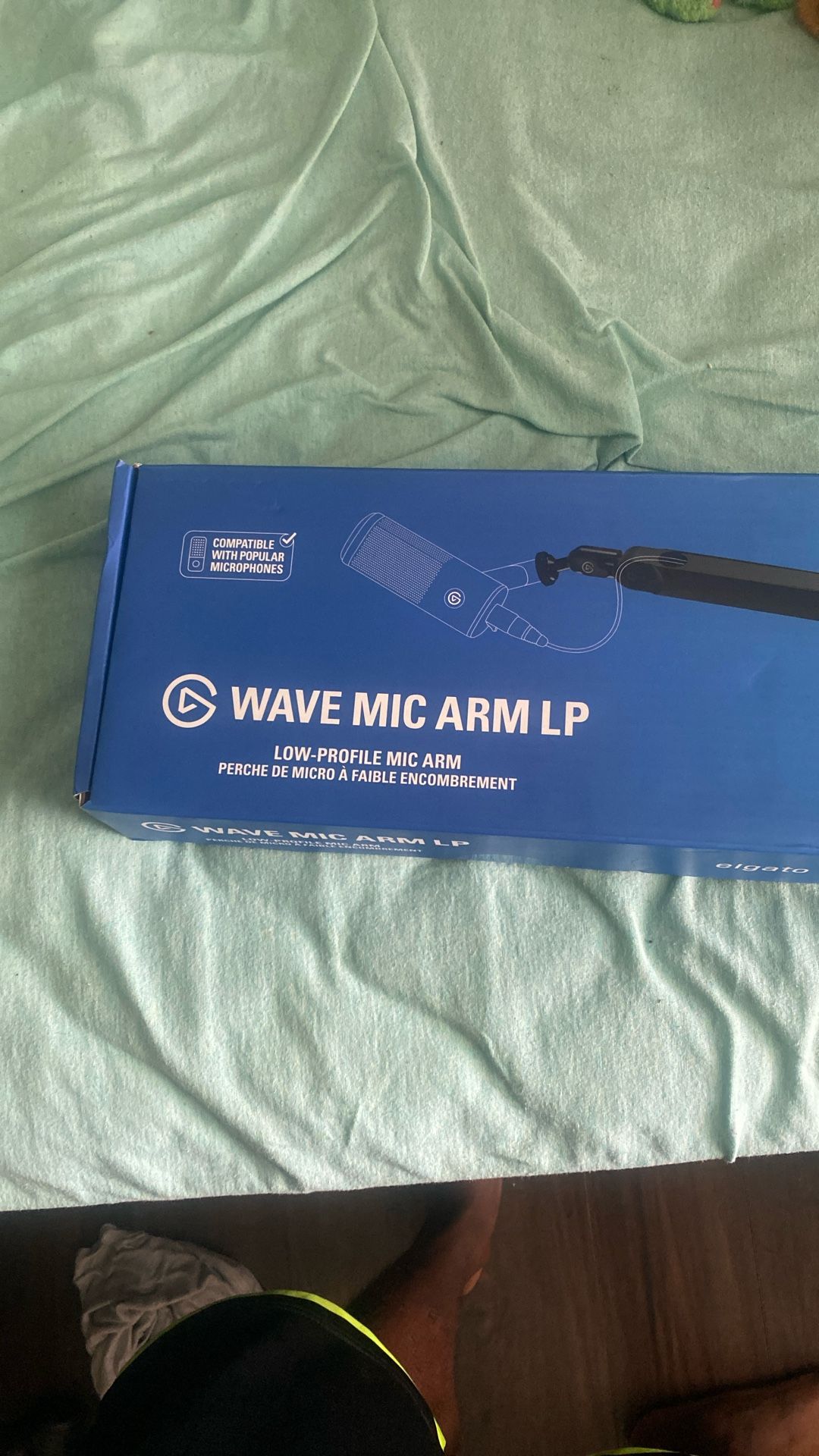 Elgato Wave Mic Arm LP (BRAND NEW)