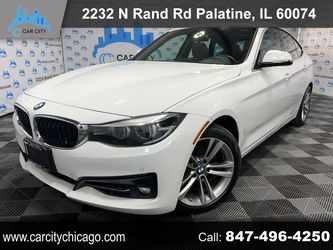 2017 BMW 3-Series Gran Turismo
