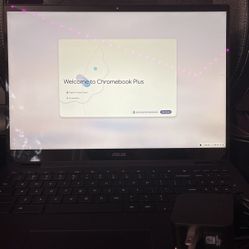 Laptop ASUS Chromebook 16” 2 In 1 Touch screen With Google AI