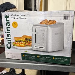 Cuisinart 2-Slice Toaster
