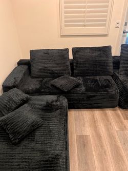 Cloud couch