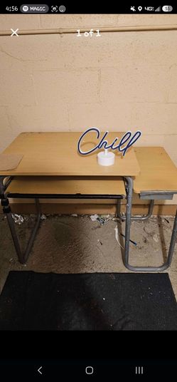 desk