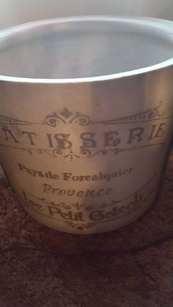 French crock