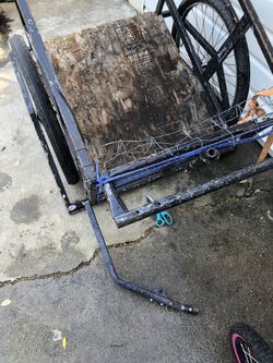 Bicycle Trailer 