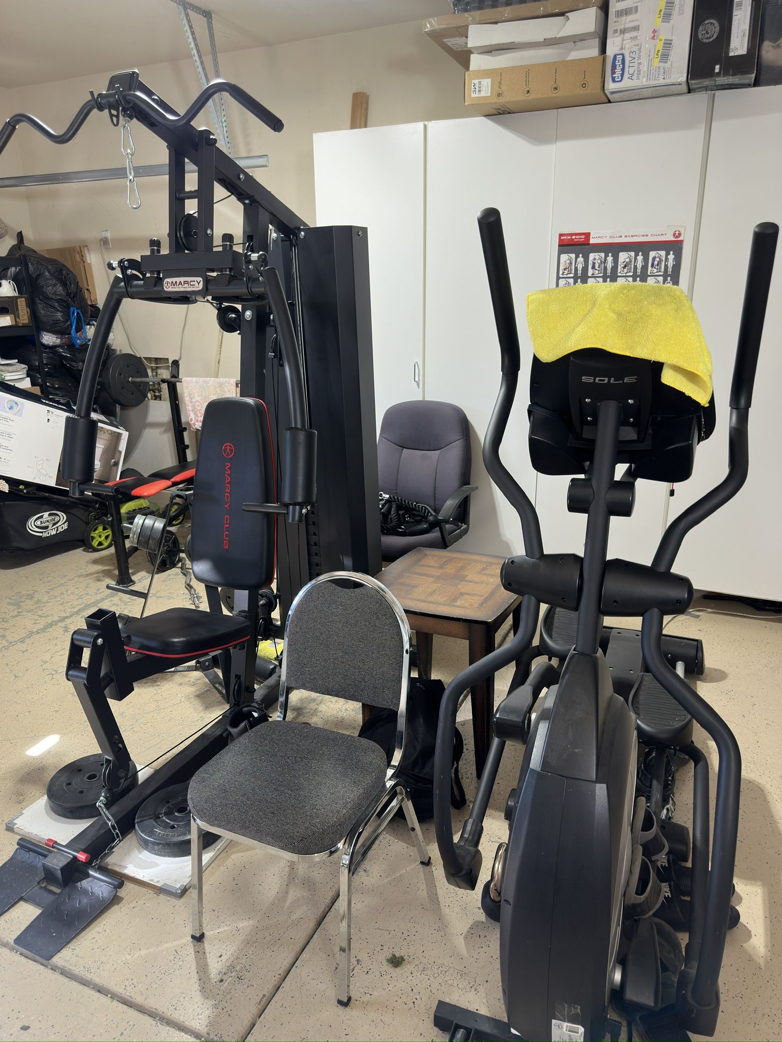 Home Gym 