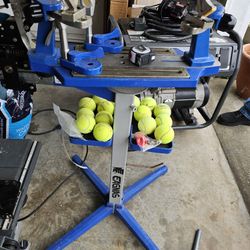 Eagnas TENNIS Stringing Machine 