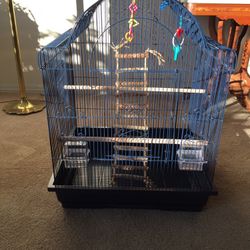 Large Bird Cage