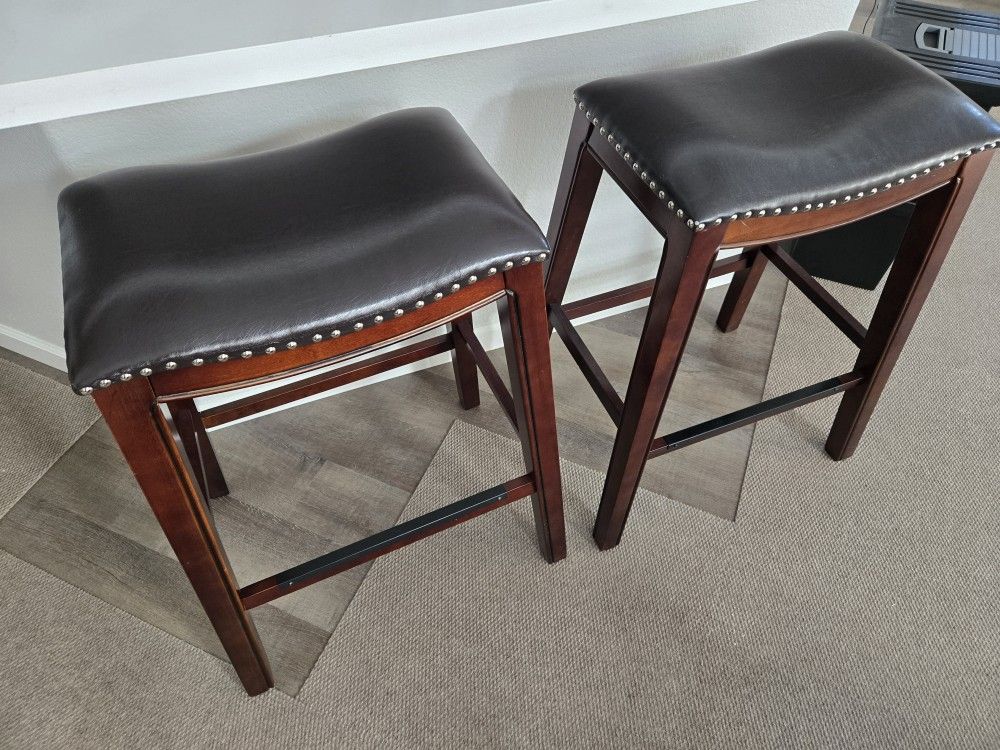 30" Bar/Counter Stool -Set of 2