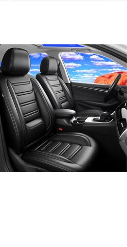 Bronco Sport Car Seat Covers for Select Ford Bronco Sport 2021-2026