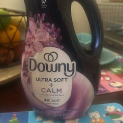 Downy Ultra Soft Fabric Softener