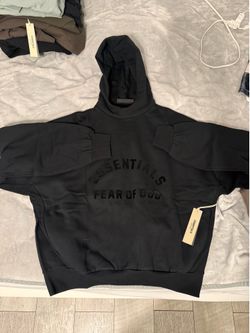 Essentials hoodie
