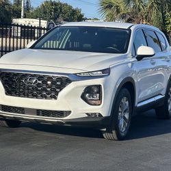 2020 Hyundai Santa FE