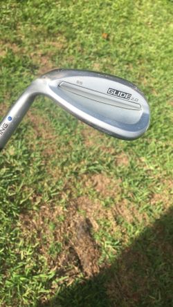 Ping 58 Degree Glide Wedge