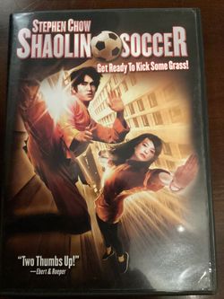 Shaolin Soccer DVD – Stephen Chow