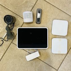 Vinvent Security System