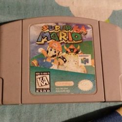 Super Mario 64l