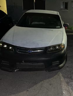 2003 Chevrolet Impala