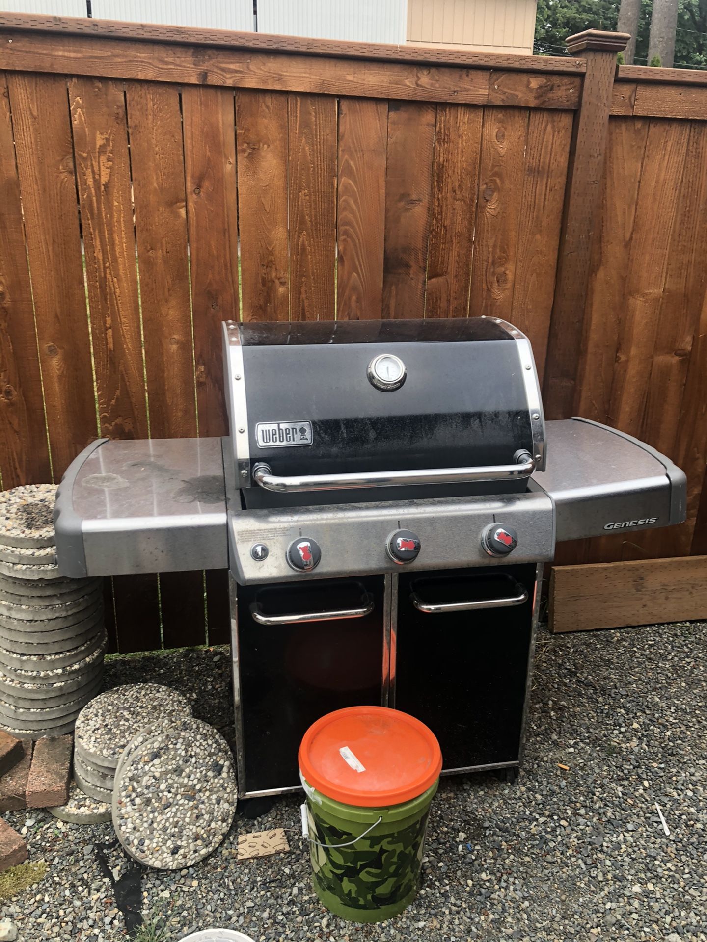 BBQ grill