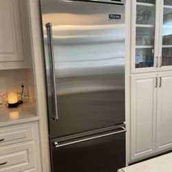 Viking Built In Refrigerator Series 3