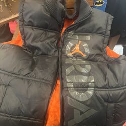 Air Jordan Puffer Vest