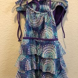 Beautiful Justice Bathing Suit Size 14