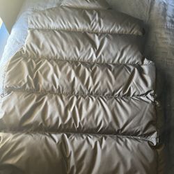 raulph lauren sport puffer vest Small