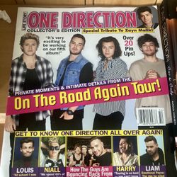 One Direction Magazine 