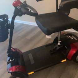 GoGo Elite Traveller Scooter