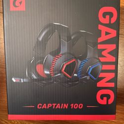 Gaming Headphones 